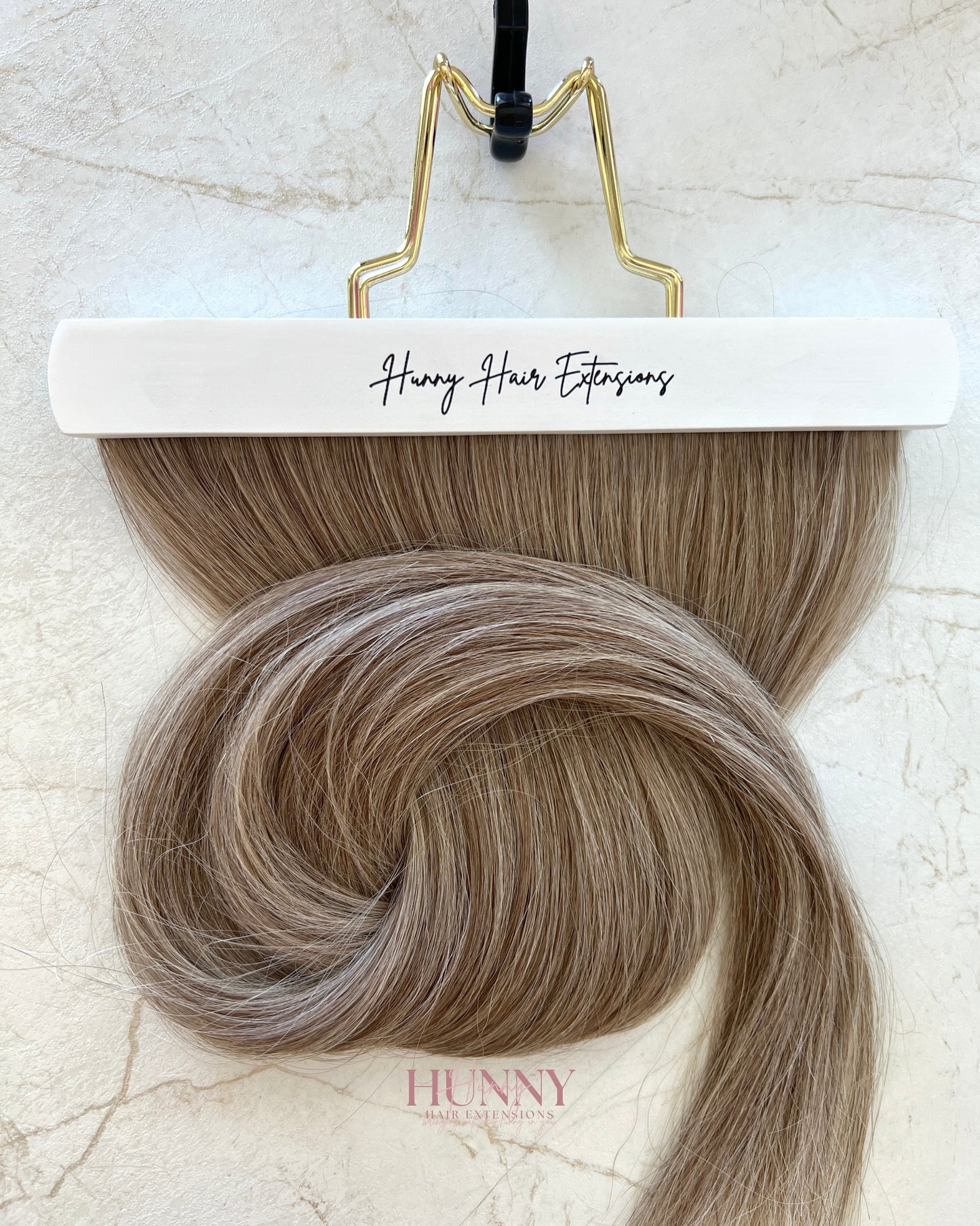 Smoky Hazelnut - Genius Weft