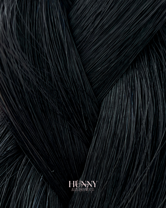 Navy Noir - Genius Weft