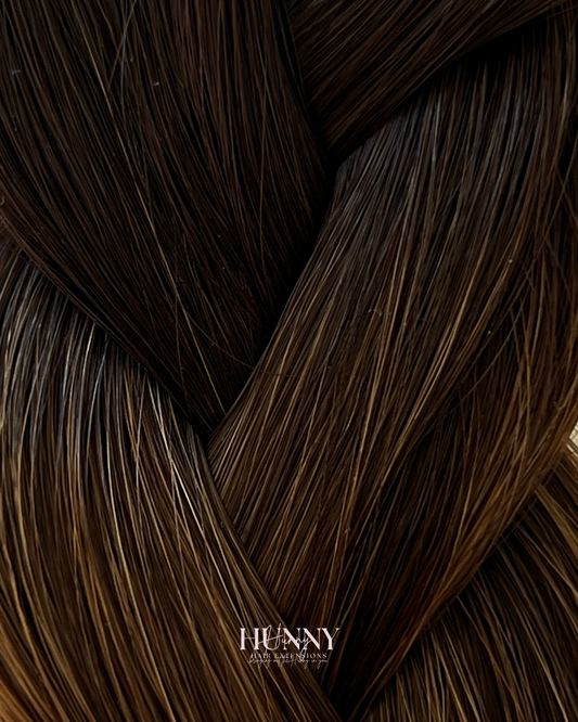 Caramel Swirl - Genius Weft