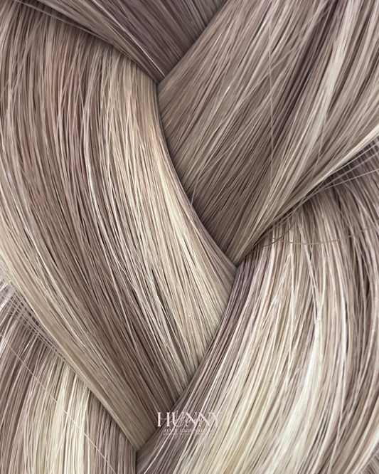 Frosted Frappe - Genius Weft