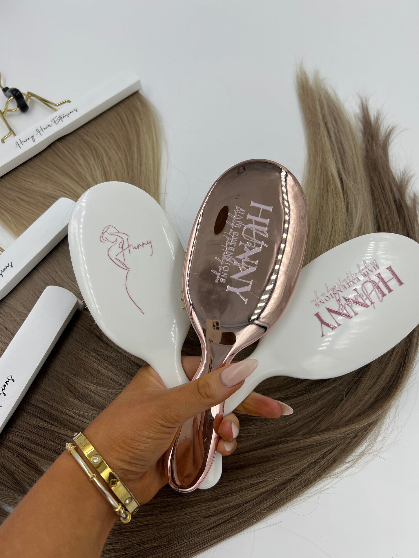 Hunny Hairbrush