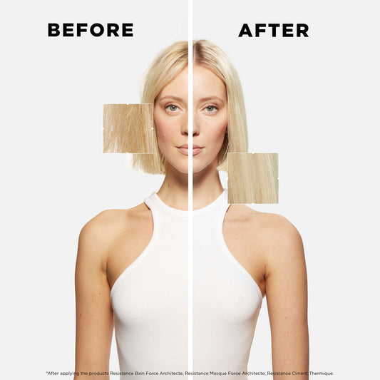 Résistance Strengthening Anti-Breakage Conditioner for Damaged Hair