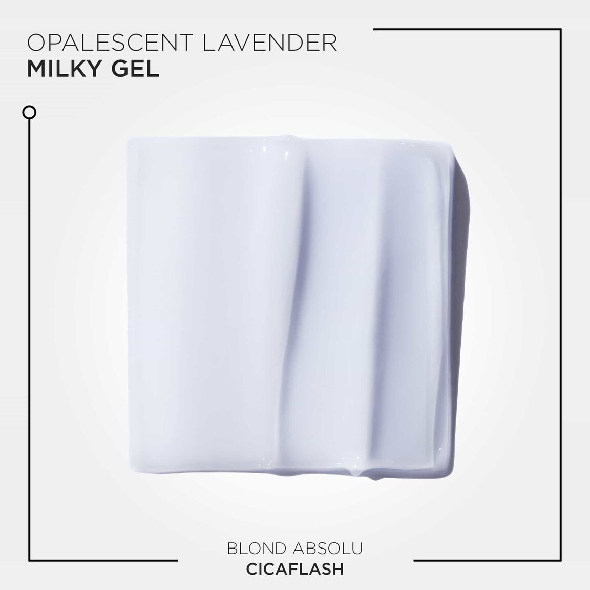 Blond Absolu Cicaflash Fondant