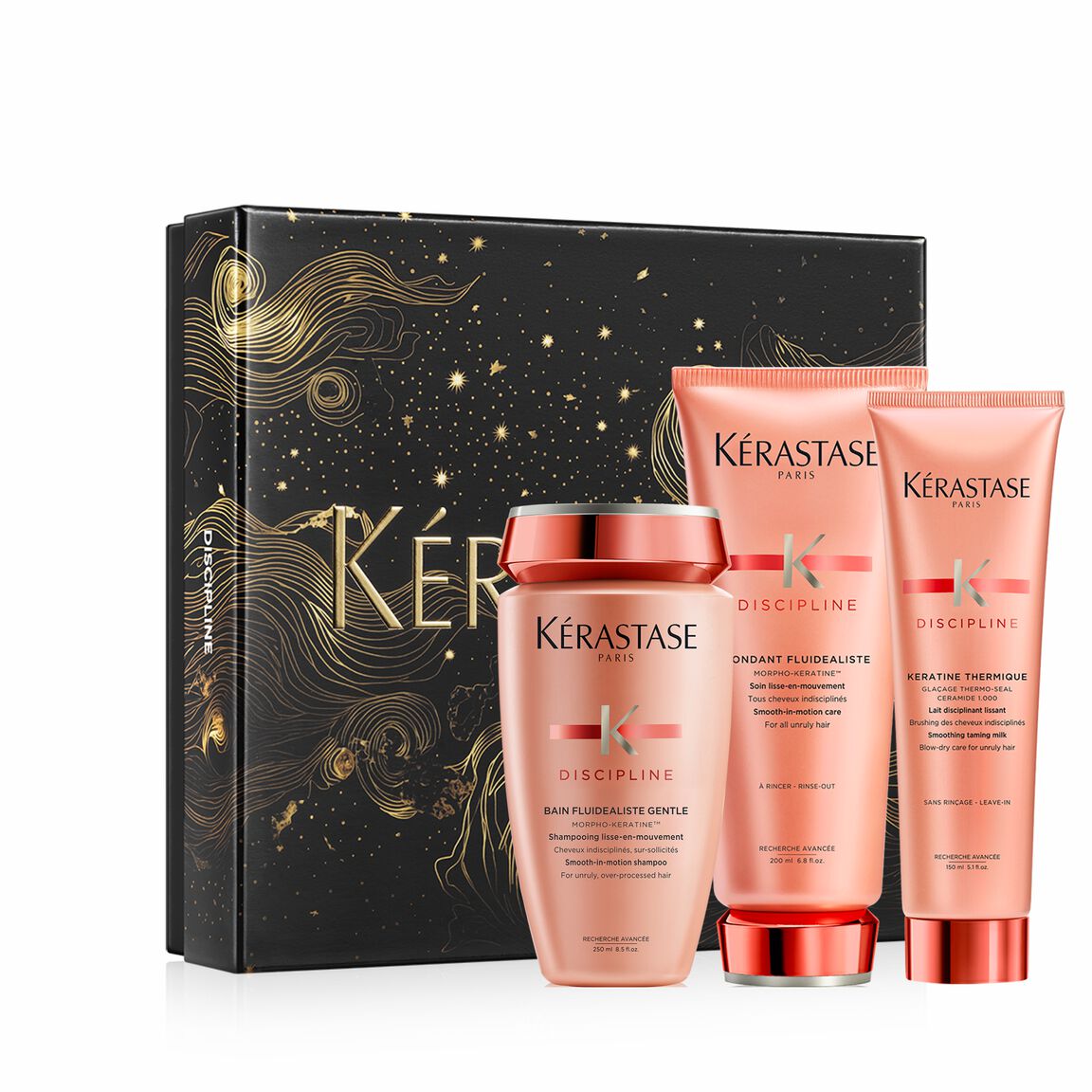 Discipline Holiday Coffret