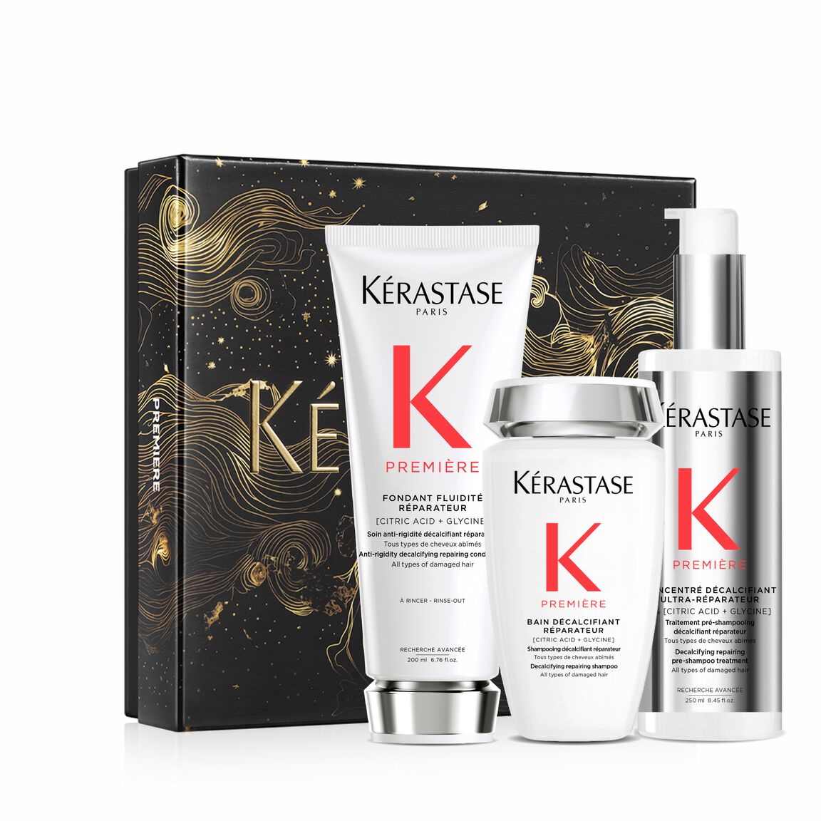 Premiere holiday coffret