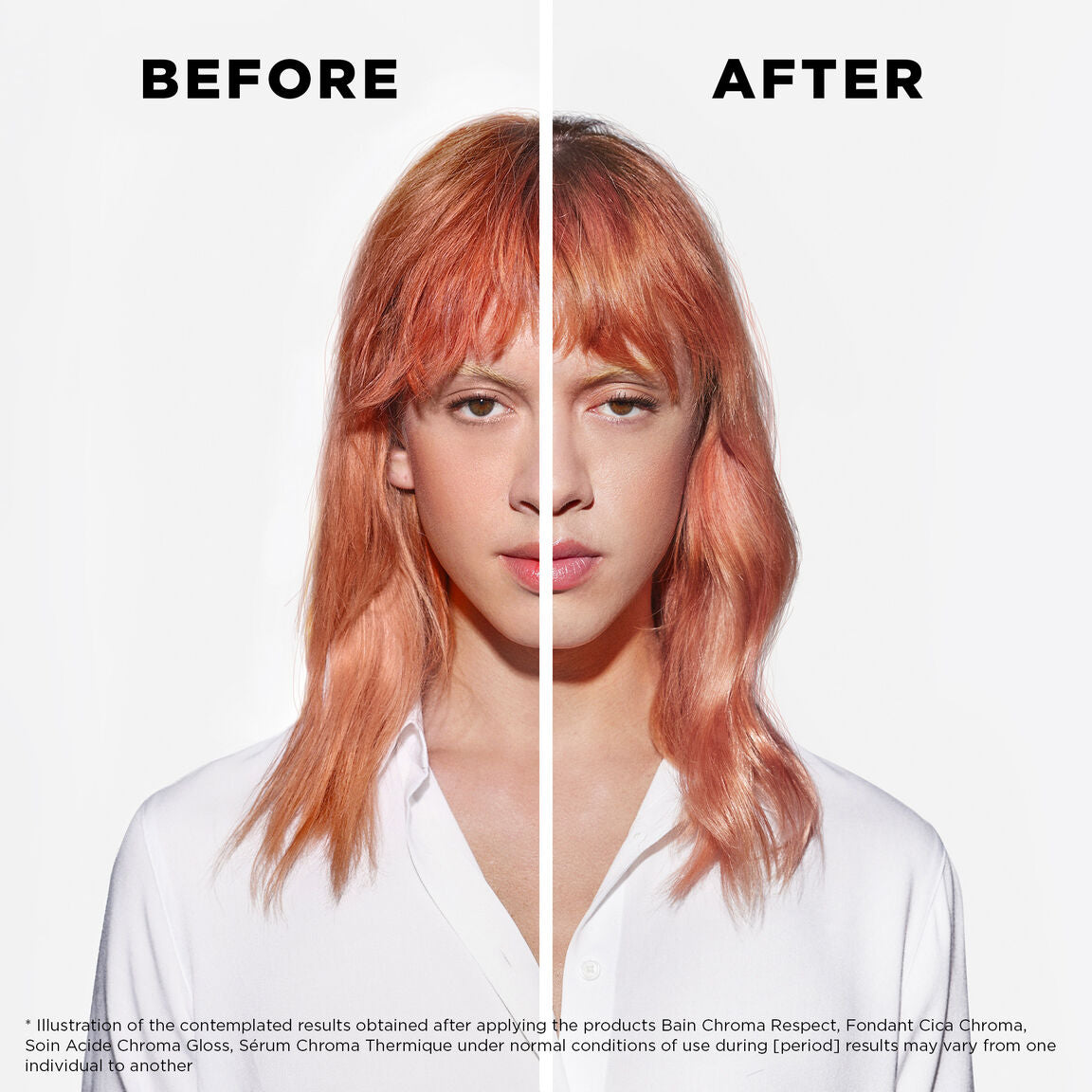 Chroma Absolu Heat Protectant for Coloured Hair