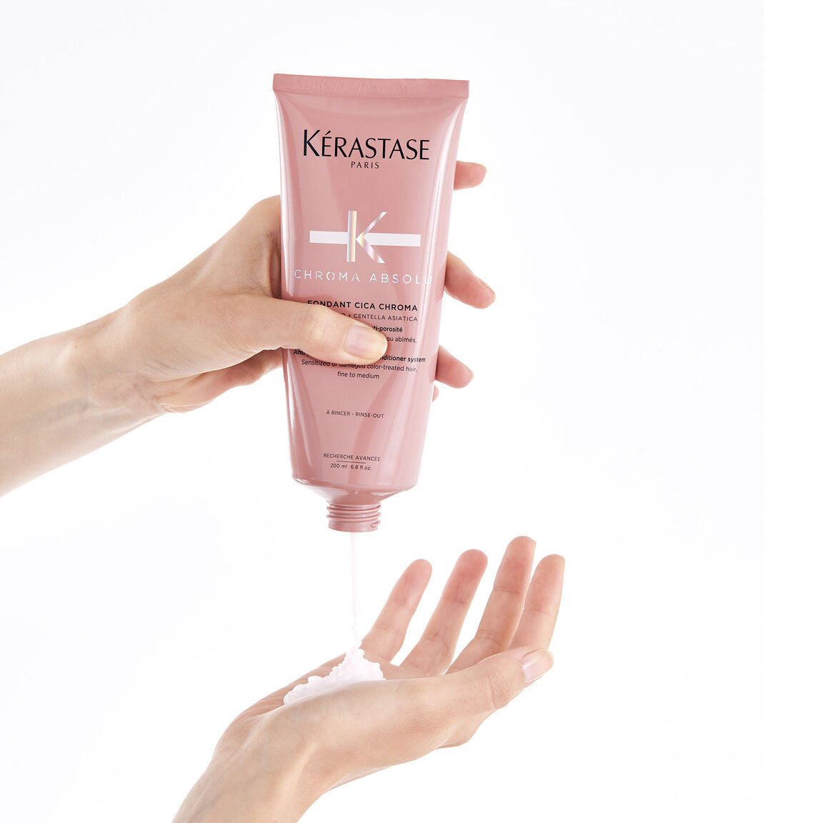 Chroma Absolu Cica Conditioner for Coloured Hair