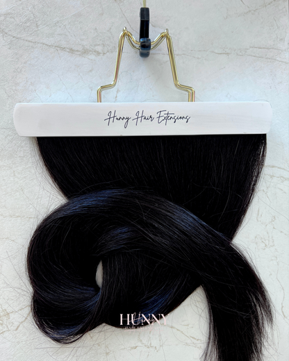 Navy Noir - Genius Weft