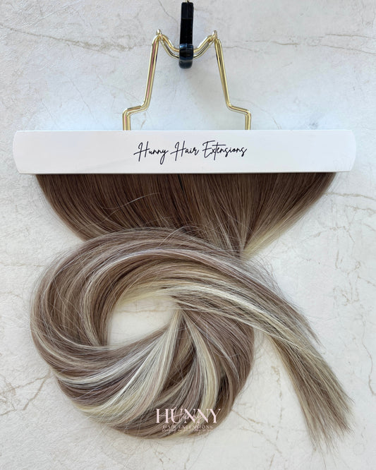 Iced Cappuccino - Genius Weft