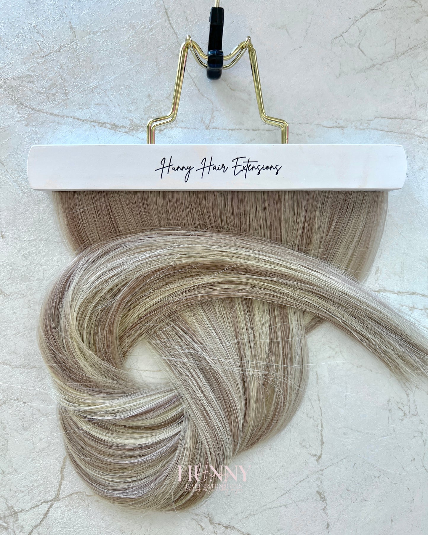 Frosted Frappe - Genius Weft