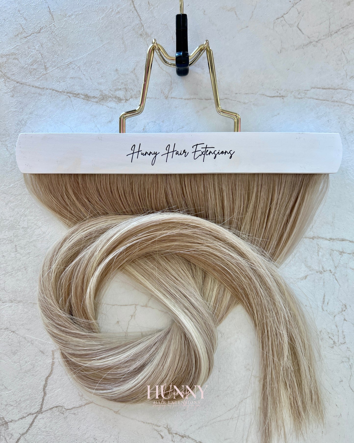 Iced Champagne - Genius Weft