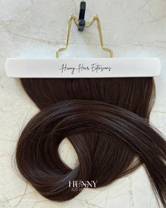 Dark Chocolate - Genius Weft