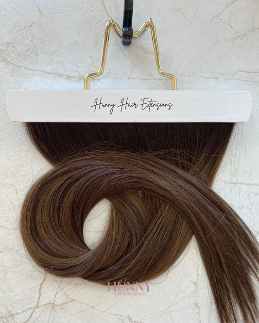 Caramel Swirl - Genius Weft