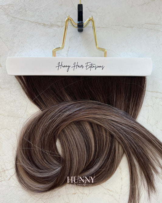 Smoky Mocha - Genius Weft