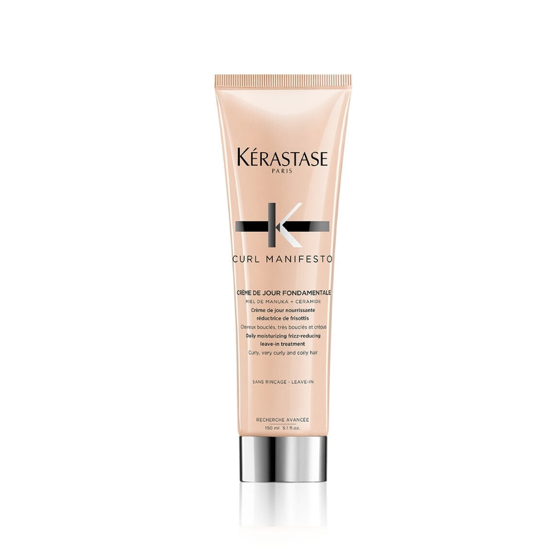 Curl Manifesto Crème de Jour Anti-Frizz Cream for Curly Hair