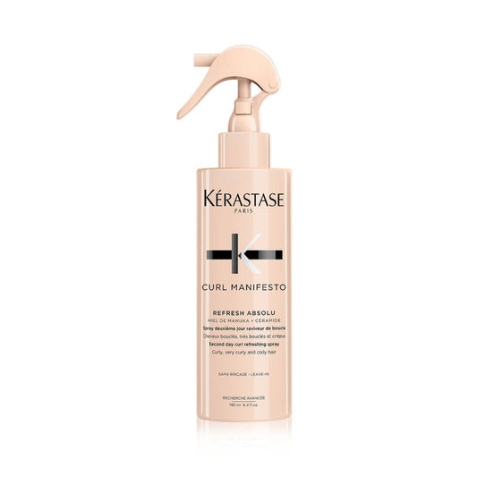 Curl Manifesto Miracle Curl Refreshing Spray