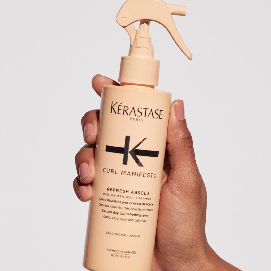 Curl Manifesto Miracle Curl Refreshing Spray