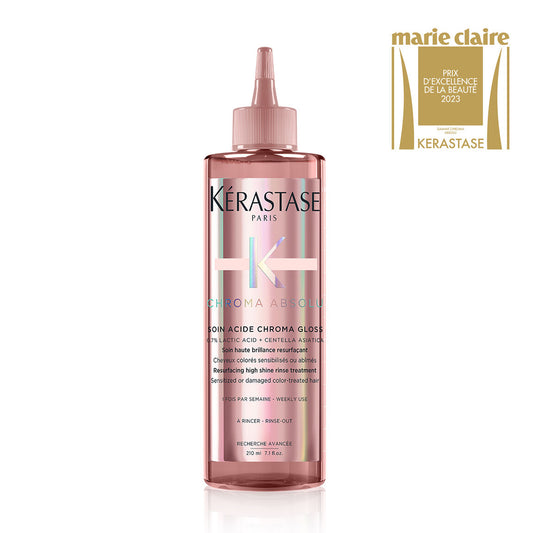 Chroma Absolu Soin Acid High Shine Treatment for Coloured Hair