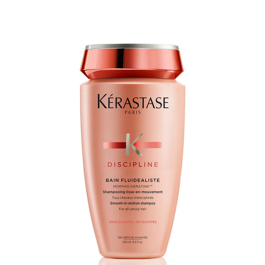 Discipline Smoothing Shampoo Sulfate Free