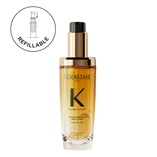 Elixir Ultime Refillable Hair Oil - restage 75ml
