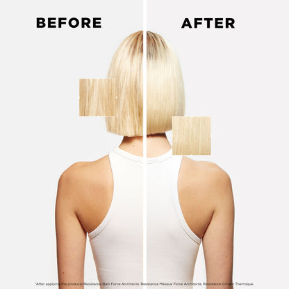 Résistance Strengthening Shampoo for Brittle Hair