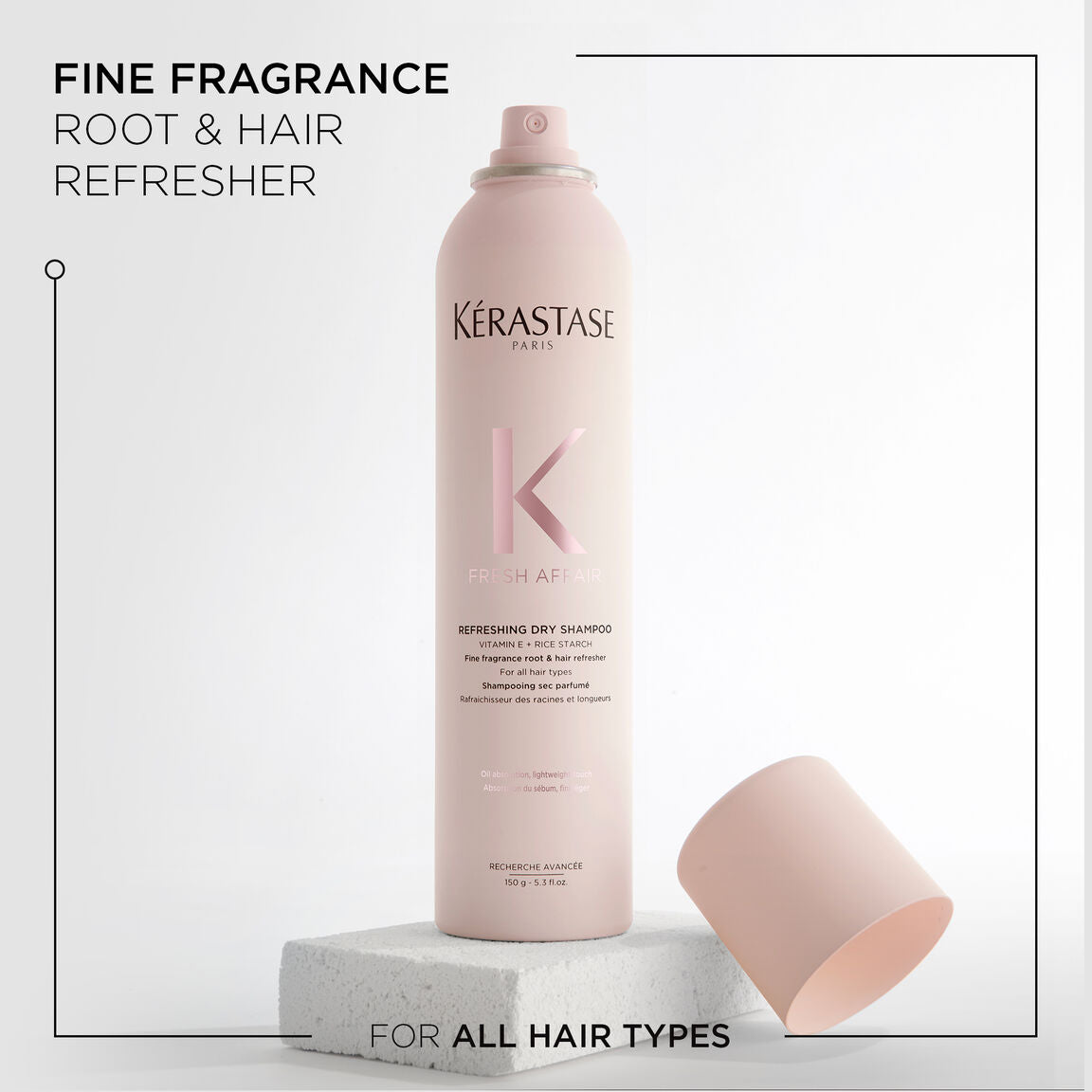 Fresh Affair Refreshing Dry Shampoo