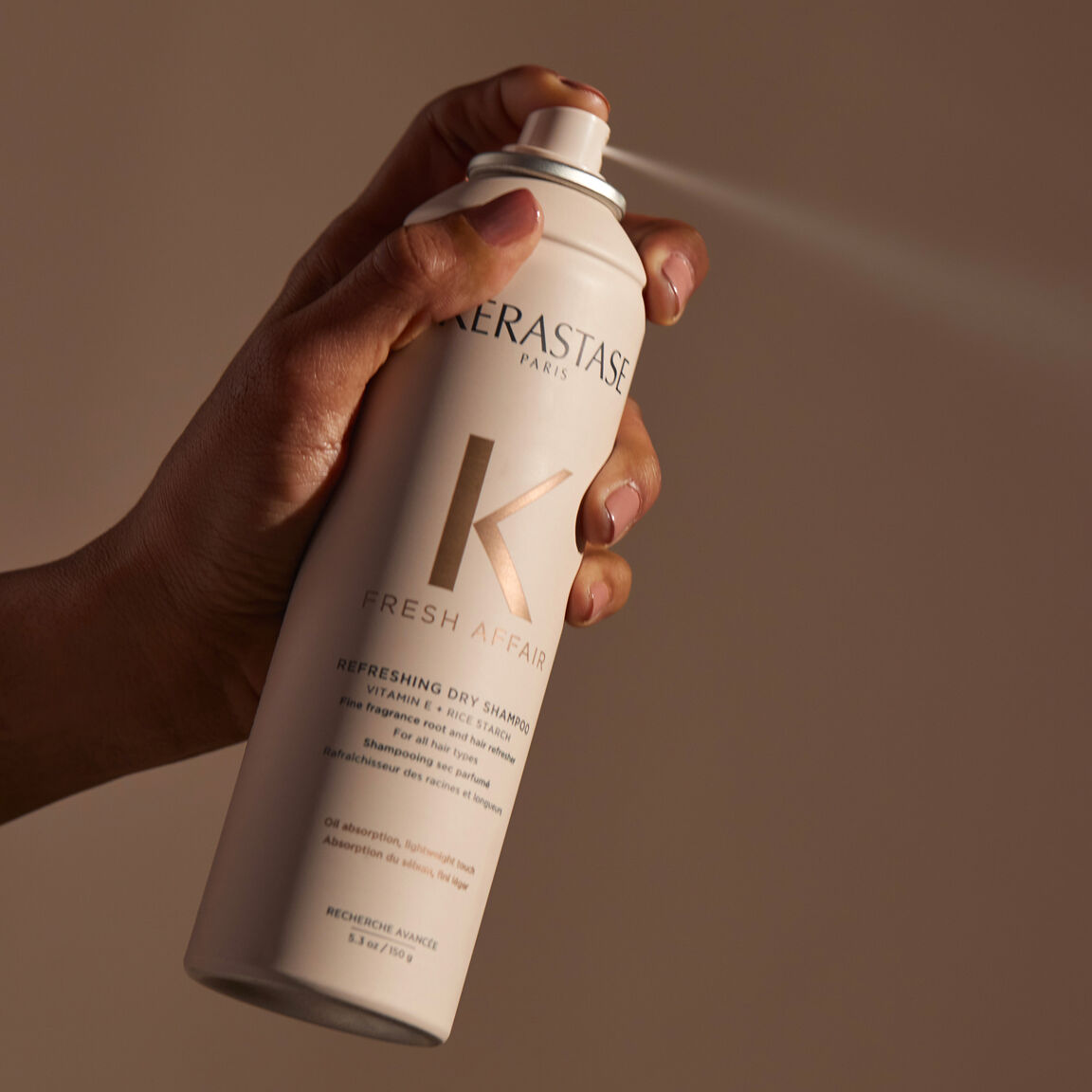 Fresh Affair Refreshing Dry Shampoo