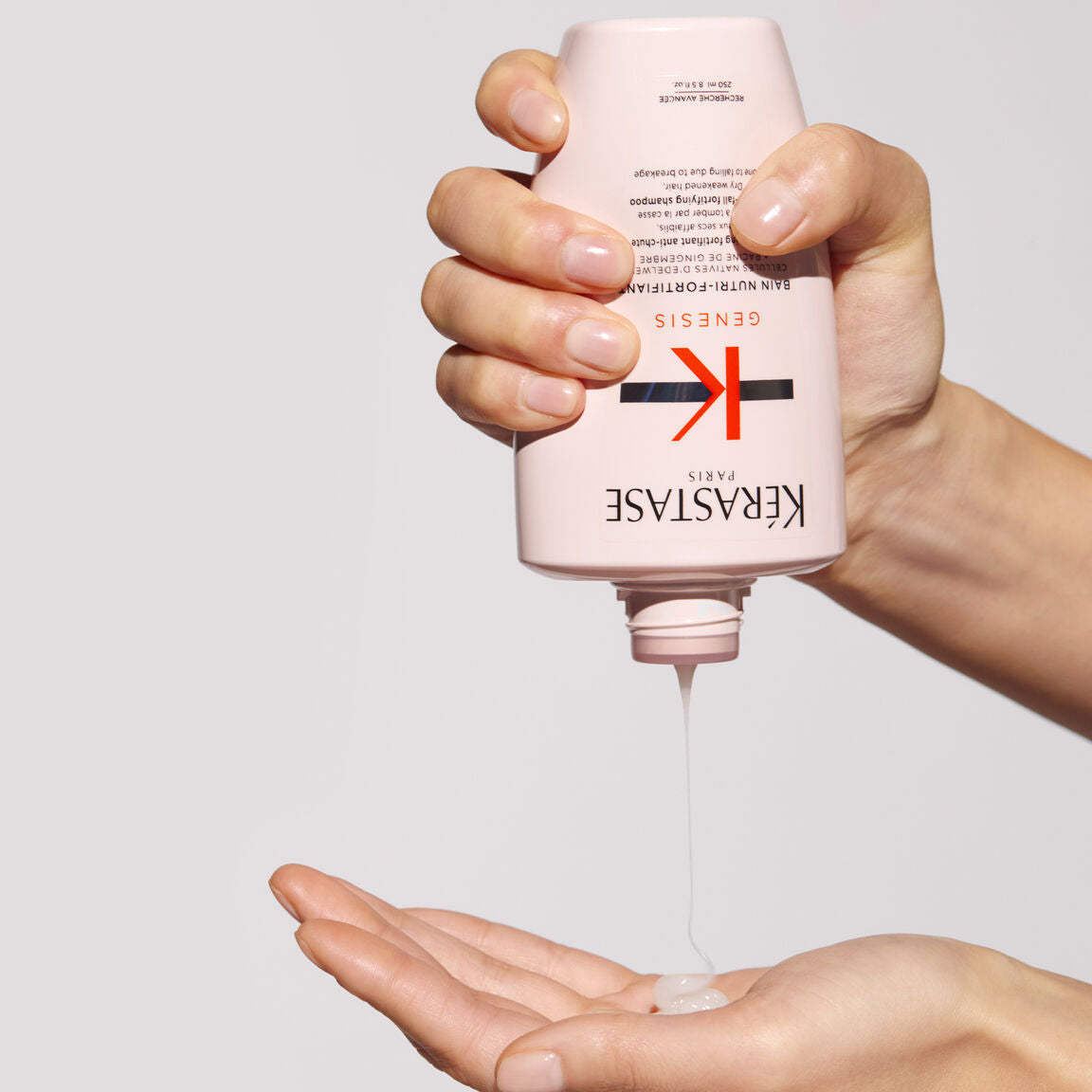 Genesis Fortifying Shampoo For Thick Hair