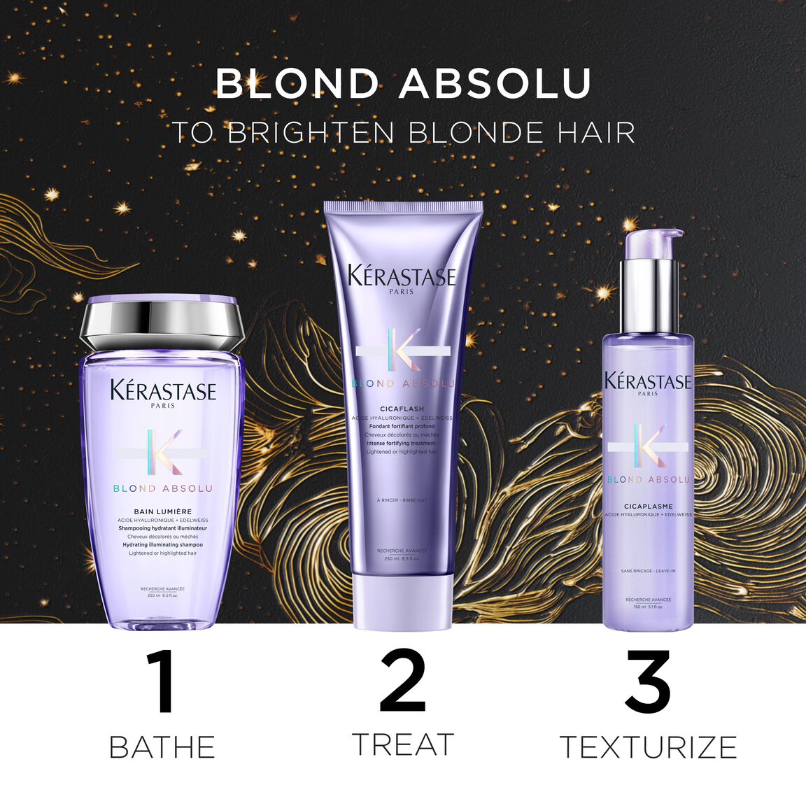 Blond Absolu Holiday Coffret