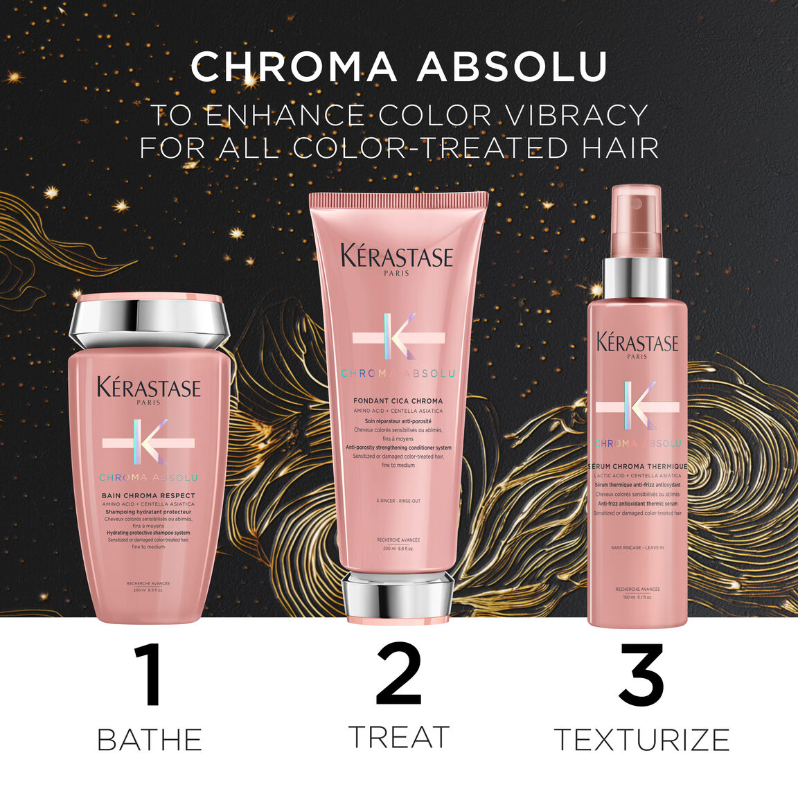 Chroma Absolu Holiday Coffret