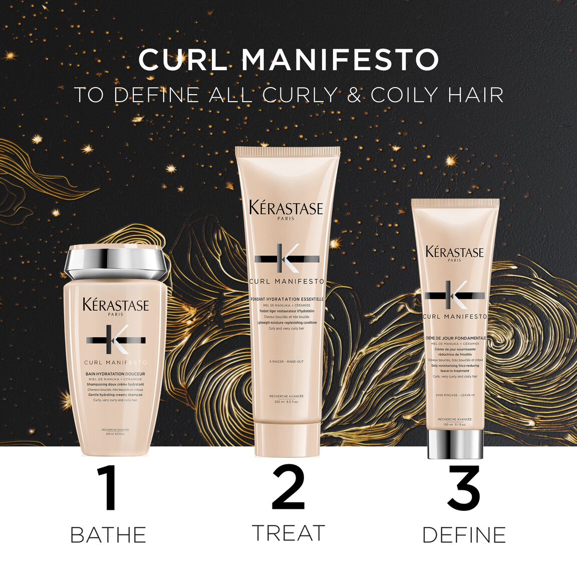 Curl Manifesto Trio