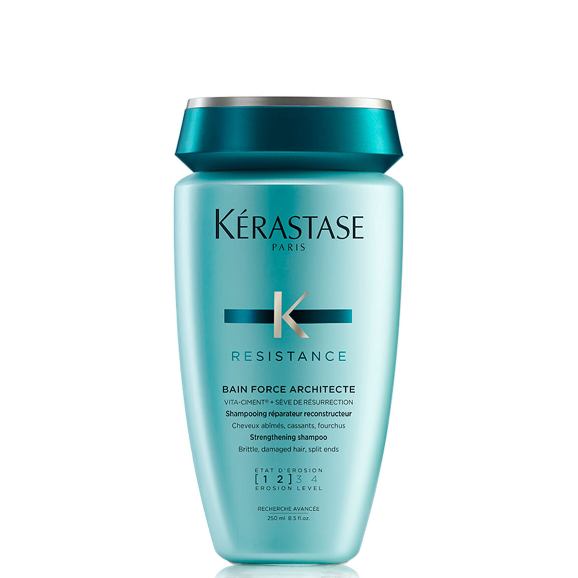 Résistance Strengthening Shampoo for Brittle Hair