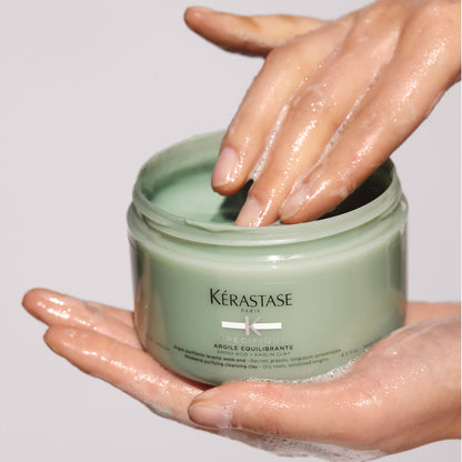 Spécifique Argile Équilibrante Hair Cleanser Clay Shampoo for Oily Hair