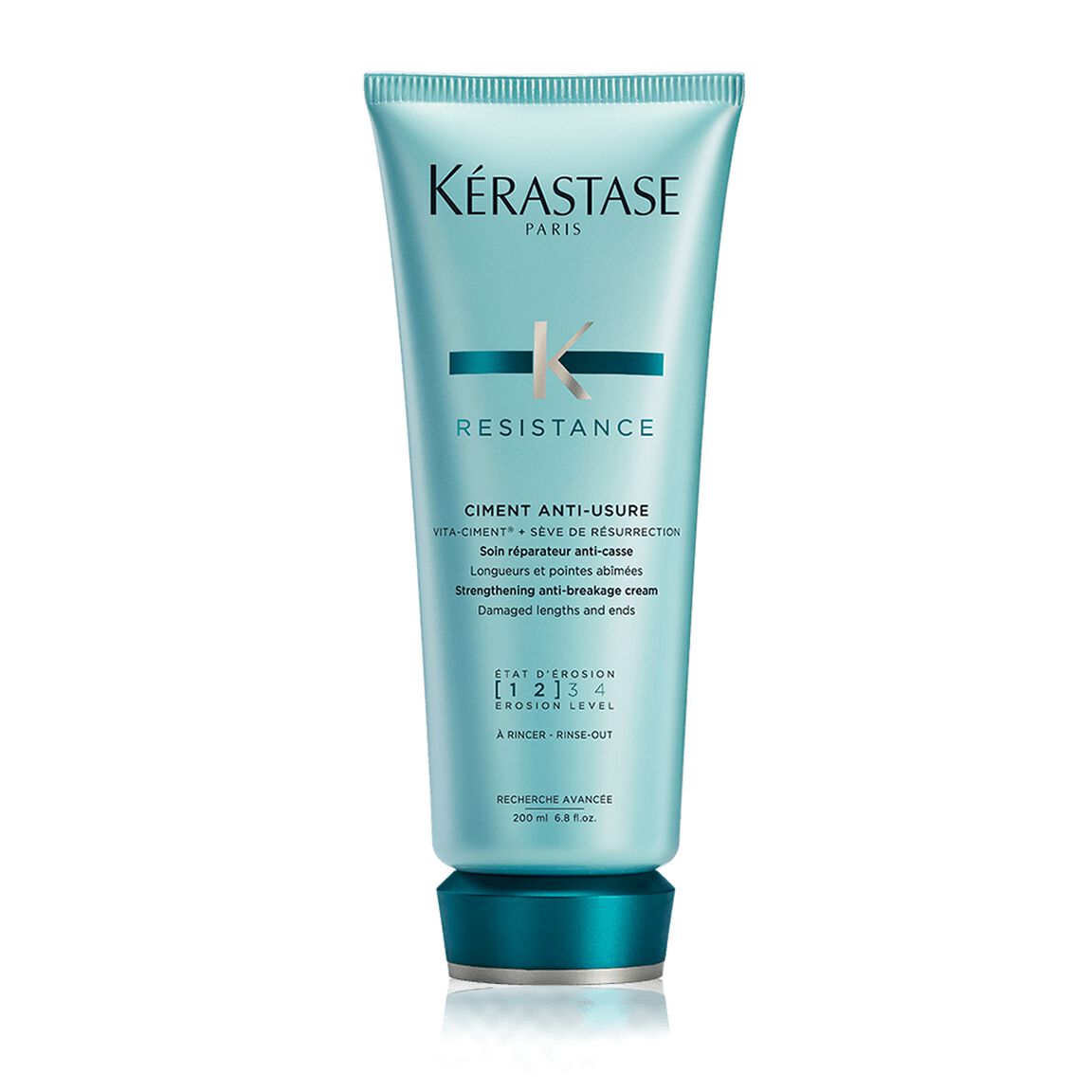 Résistance Strengthening Anti-Breakage Conditioner for Damaged Hair