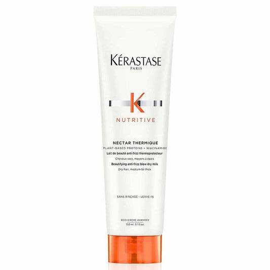 Nutritive Nectar Thermique Blow-Dry Cream for Dry Hair