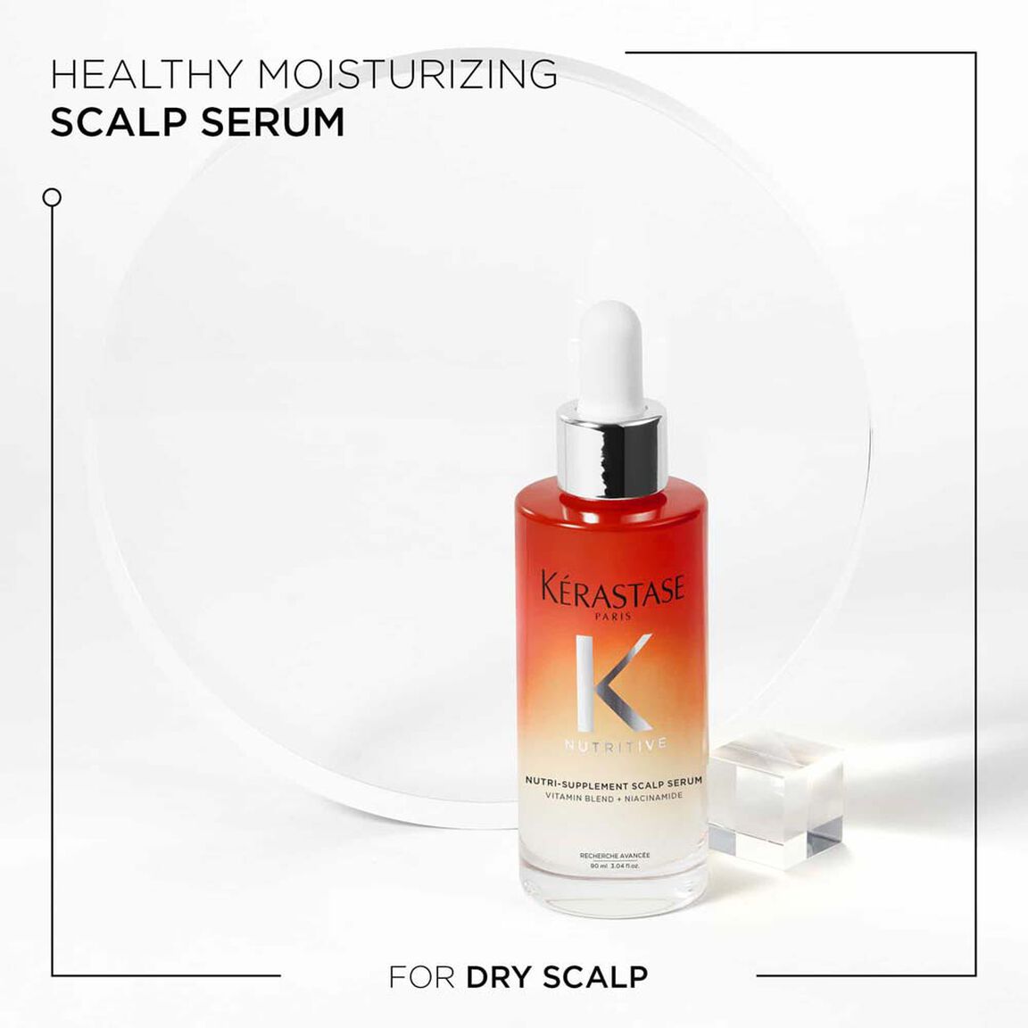 Nutritive Scalp Food Hydrating Scalp Serum