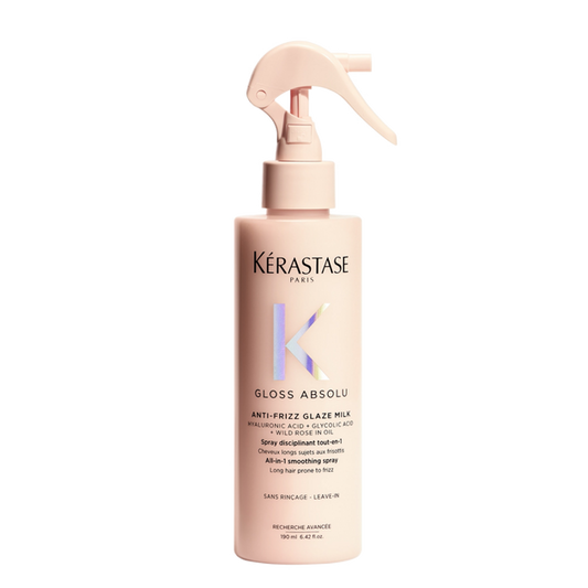 Gloss Absolu - Anti-frizz Glaze Milk